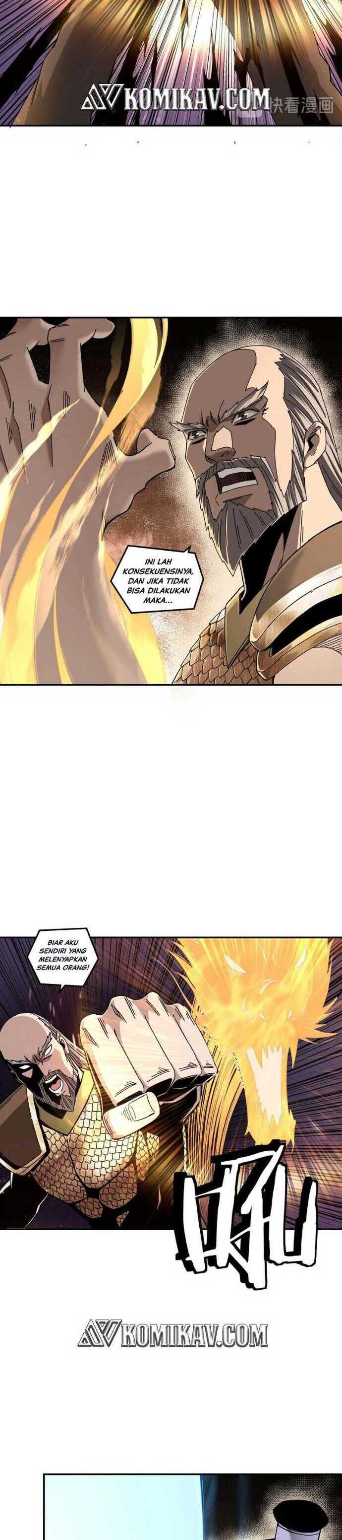 Greatest Boss System Chapter 78 Bahasa Indonesia